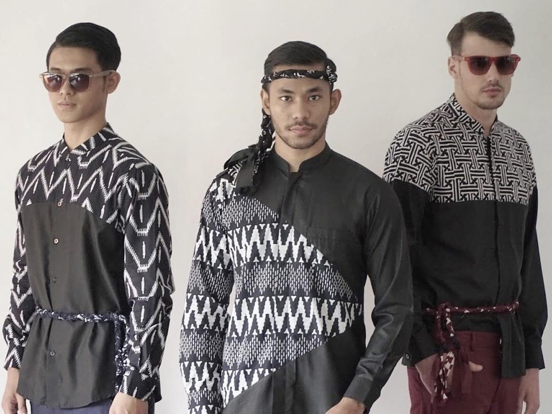 Padukan Desain Modern Dan Tradisional